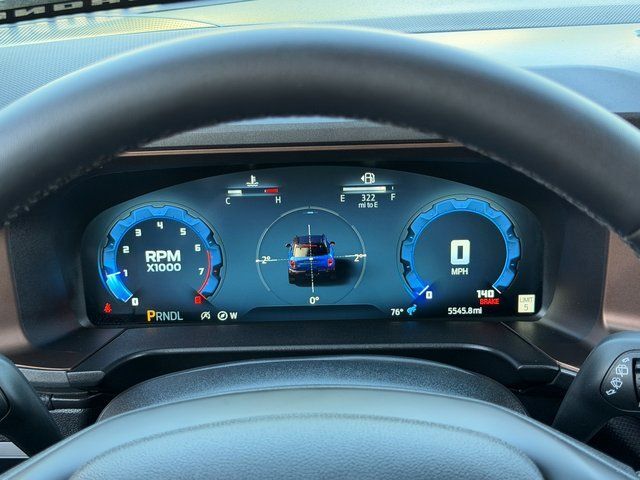 2025 Ford Bronco Sport Outer Banks Springfield VA