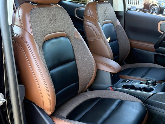 2025 Ford Bronco Sport Outer Banks Springfield VA