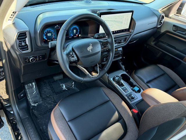 2025 Ford Bronco Sport Outer Banks Springfield VA