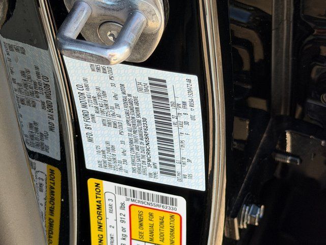 2025 Ford Bronco Sport Outer Banks Springfield VA