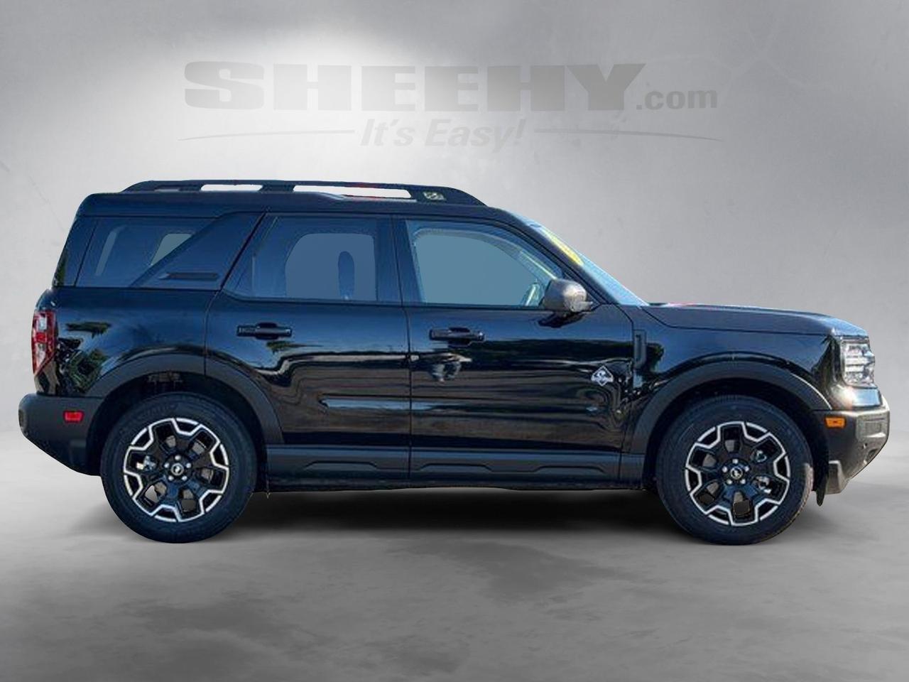 2025 Ford Bronco Sport Outer Banks Springfield VA