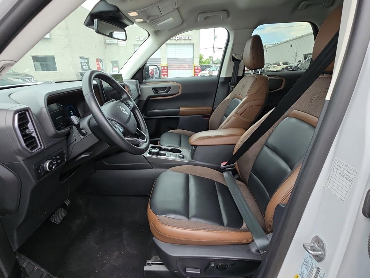 2025 Ford Bronco Sport Outer Banks Glen Burnie MD