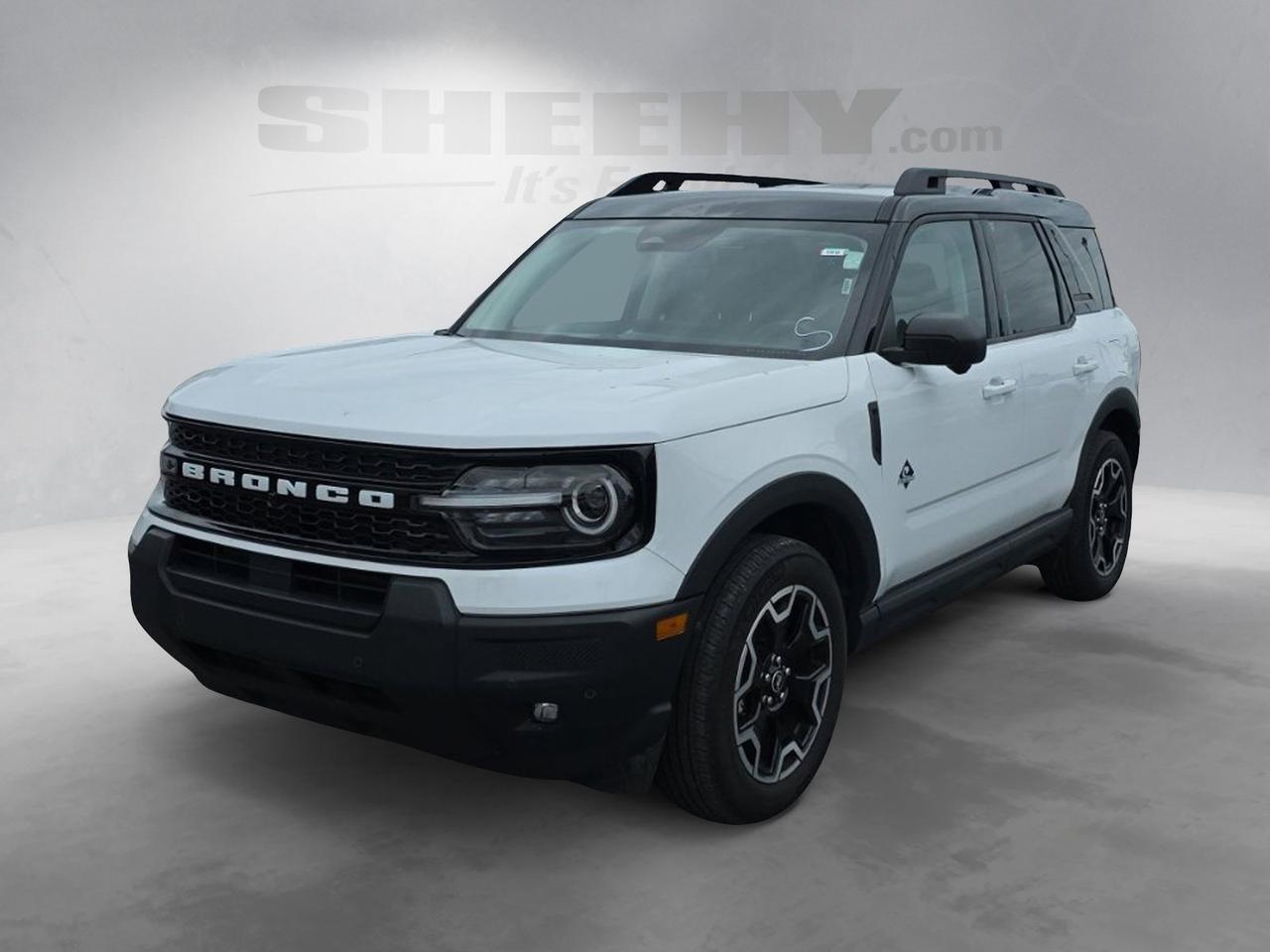 2025 Ford Bronco Sport Outer Banks Glen Burnie MD