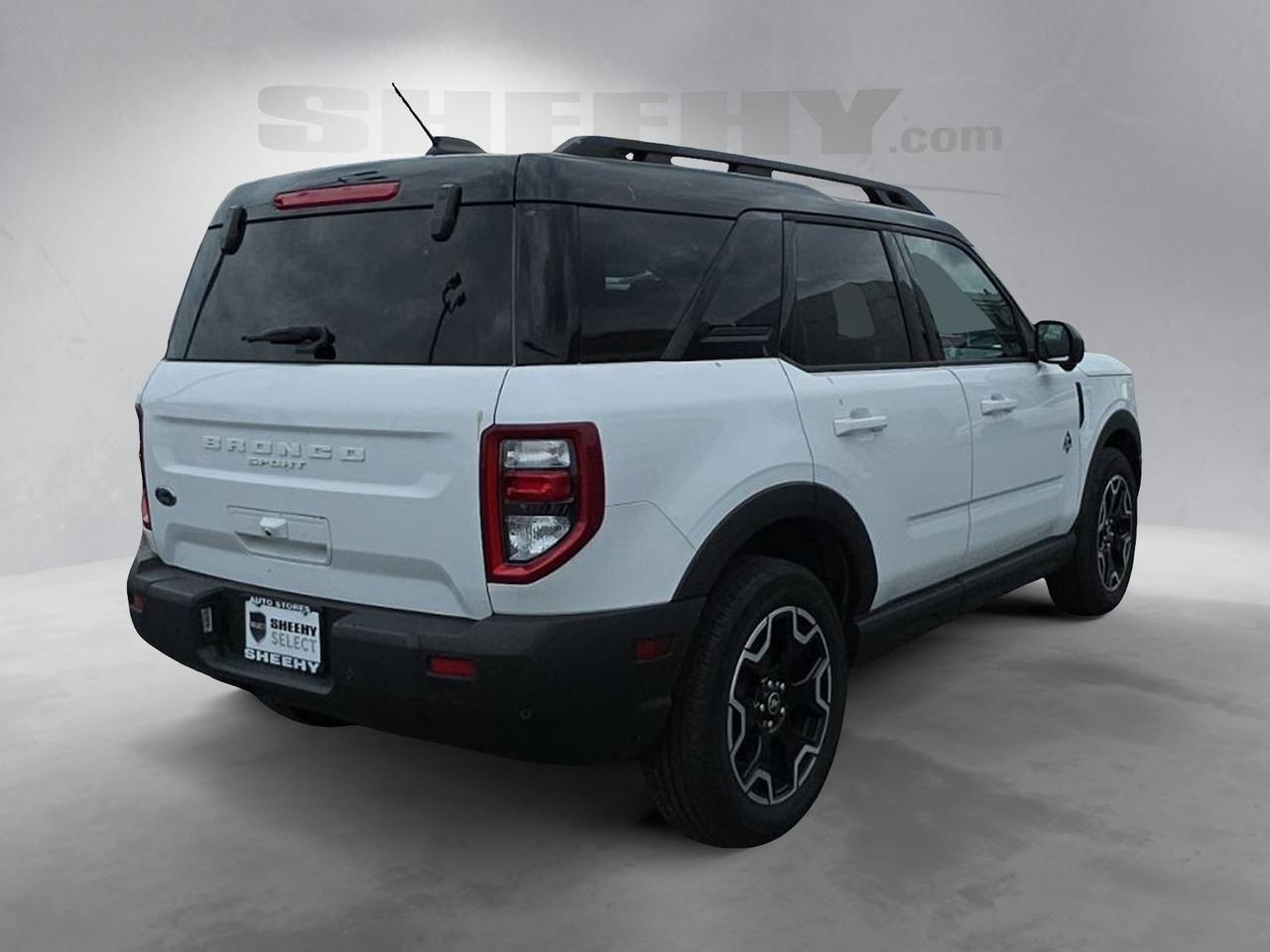 2025 Ford Bronco Sport Outer Banks Glen Burnie MD