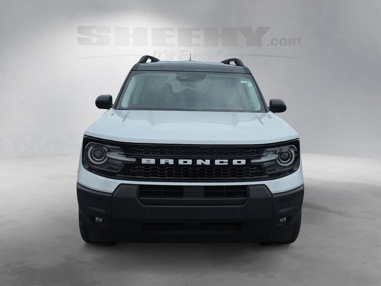 2025 Ford Bronco Sport Outer Banks Glen Burnie MD