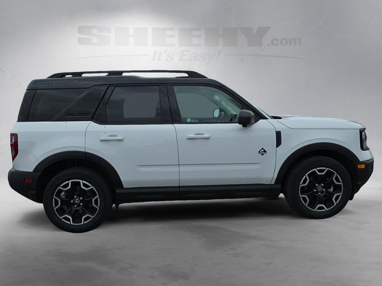 2025 Ford Bronco Sport Outer Banks Glen Burnie MD