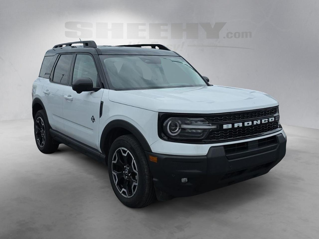 2025 Ford Bronco Sport Outer Banks Glen Burnie MD