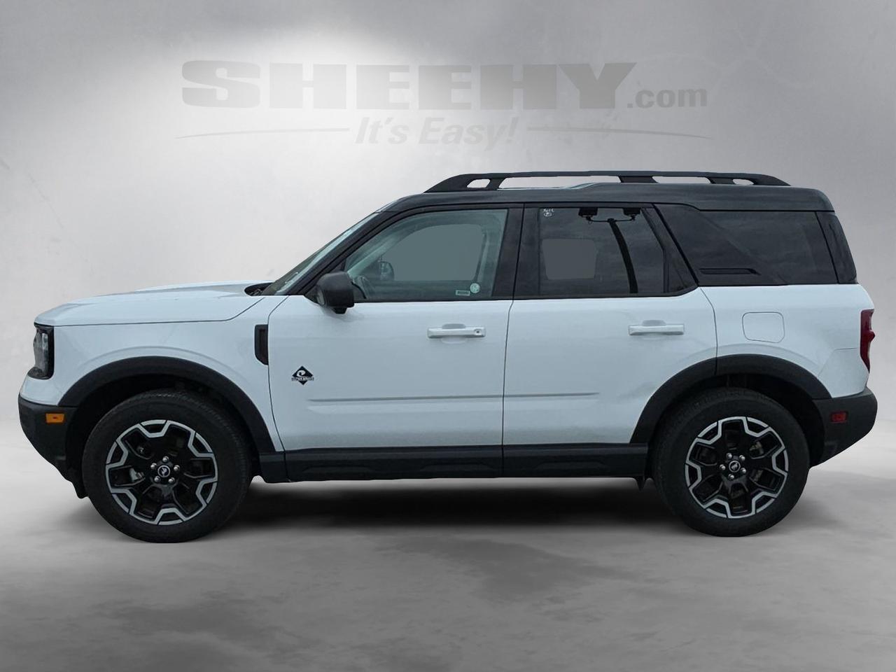 2025 Ford Bronco Sport Outer Banks Glen Burnie MD