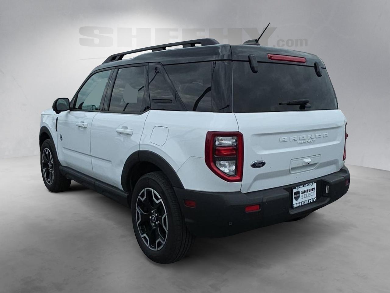 2025 Ford Bronco Sport Outer Banks Glen Burnie MD
