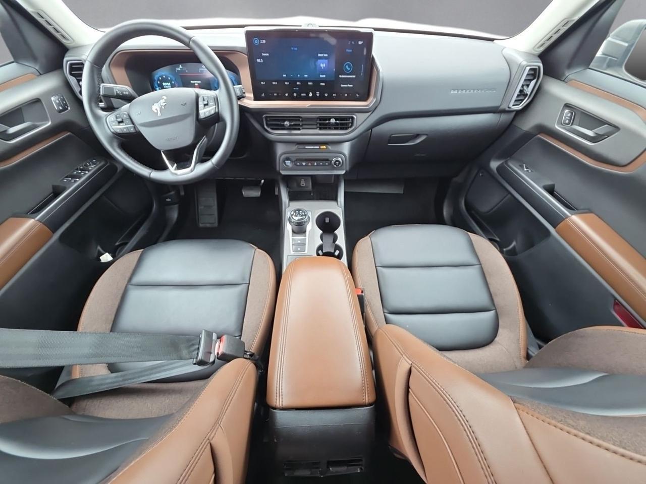 2025 Ford Bronco Sport Outer Banks Glen Burnie MD