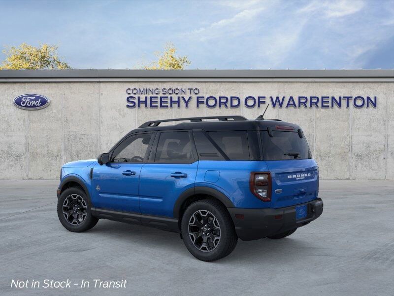 2025 Ford Bronco Sport Outer Banks Warrenton VA