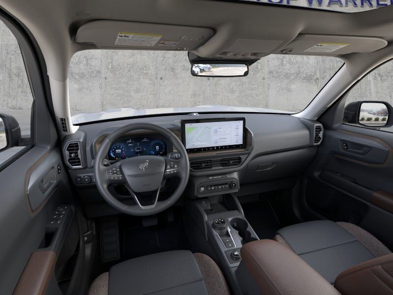 2025 Ford Bronco Sport Outer Banks Warrenton VA