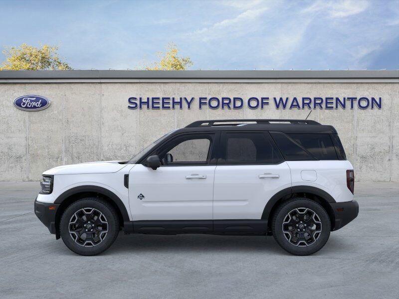 2025 Ford Bronco Sport Outer Banks Warrenton VA