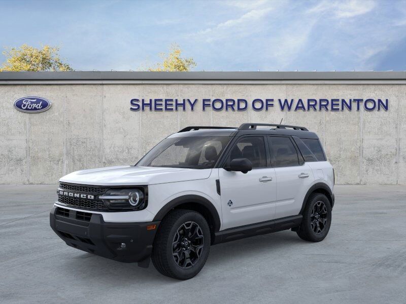 2025 Ford Bronco Sport Outer Banks Warrenton VA