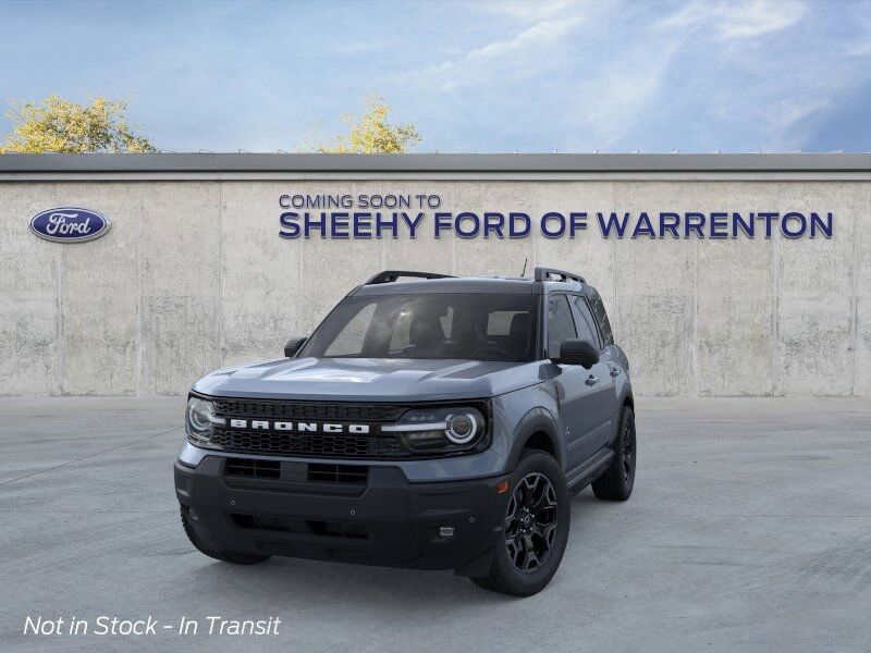 2025 Ford Bronco Sport Outer Banks Warrenton VA