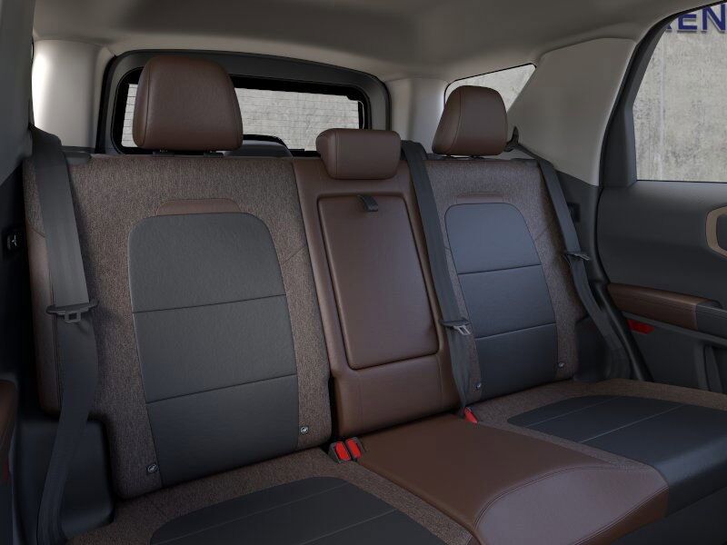 2025 Ford Bronco Sport Outer Banks Warrenton VA