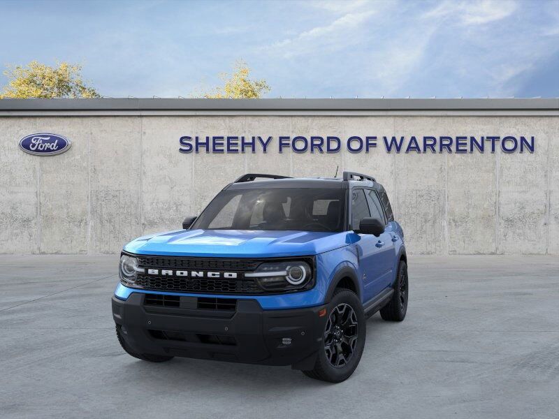 2025 Ford Bronco Sport Outer Banks Warrenton VA
