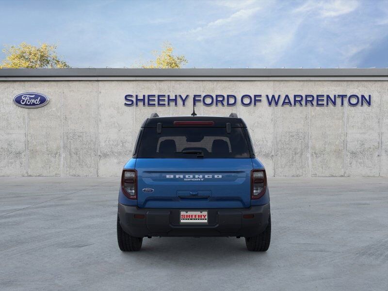 2025 Ford Bronco Sport Outer Banks Warrenton VA