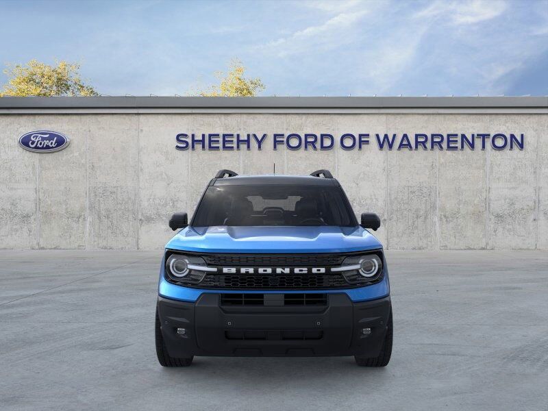 2025 Ford Bronco Sport Outer Banks Warrenton VA