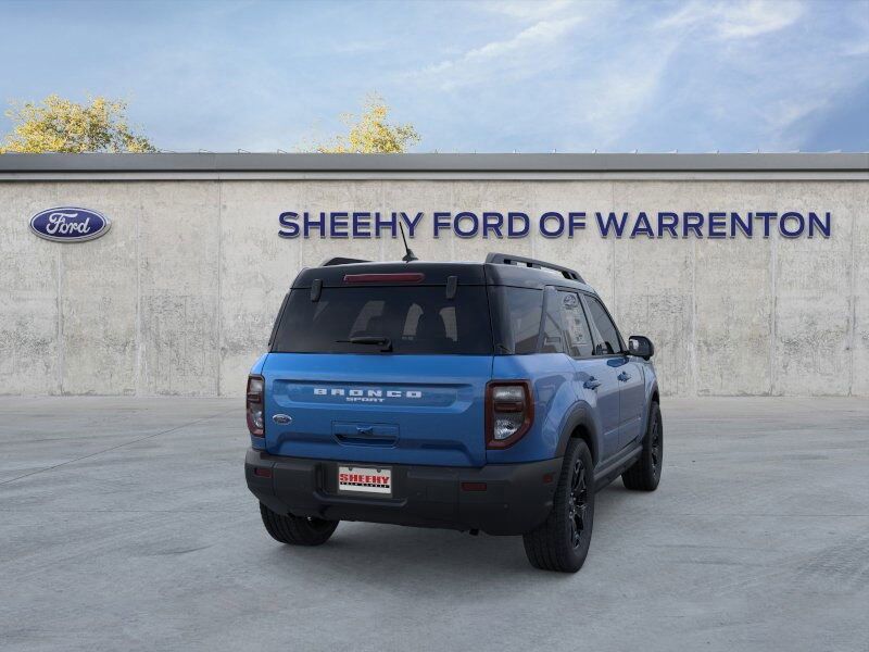2025 Ford Bronco Sport Outer Banks Warrenton VA