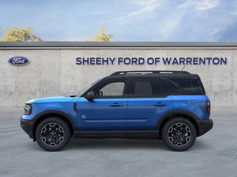 2025 Ford Bronco Sport Outer Banks Warrenton VA