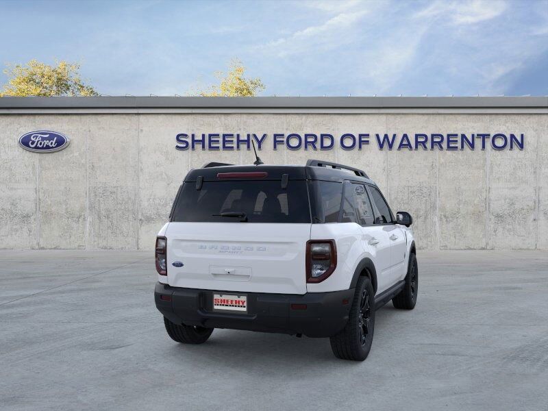 2025 Ford Bronco Sport Outer Banks Warrenton VA