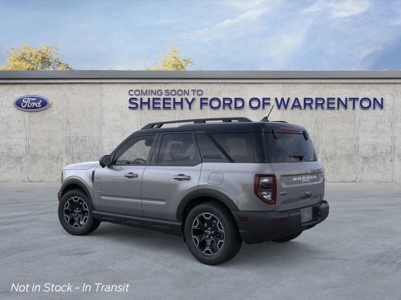 2025 Ford Bronco Sport Outer Banks Warrenton VA