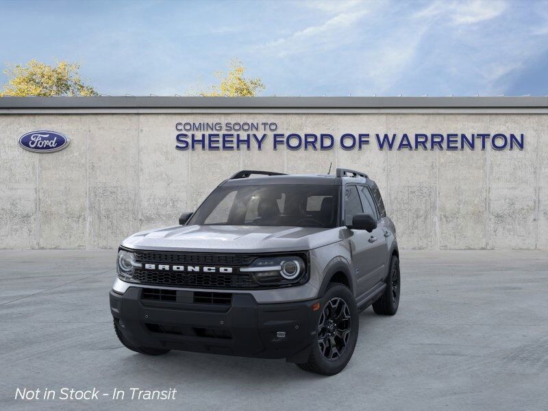 2025 Ford Bronco Sport Outer Banks Warrenton VA