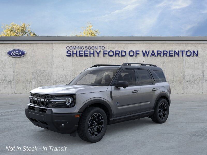 2025 Ford Bronco Sport Outer Banks Warrenton VA