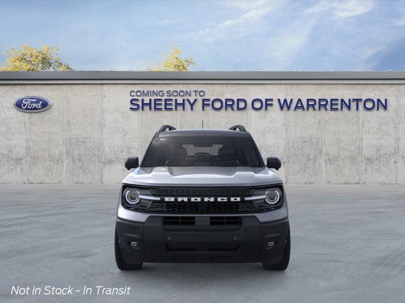 2025 Ford Bronco Sport Outer Banks Warrenton VA