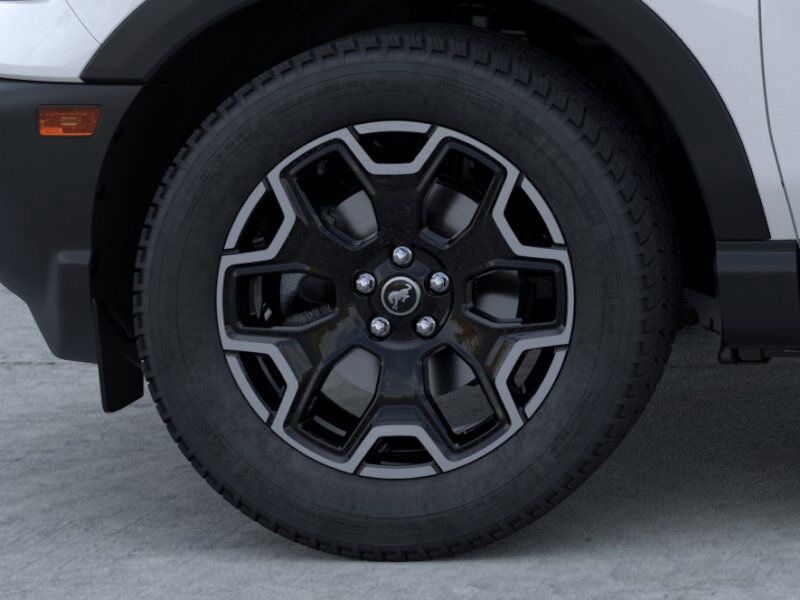 2025 Ford Bronco Sport Outer Banks Warrenton VA