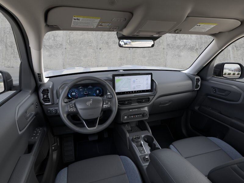 2025 Ford Bronco Sport Outer Banks Warrenton VA