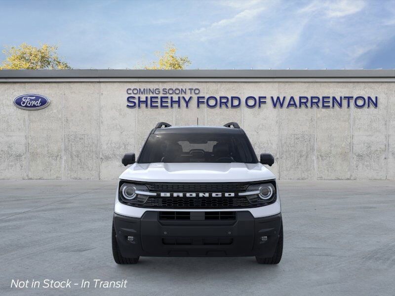 2025 Ford Bronco Sport Outer Banks Warrenton VA