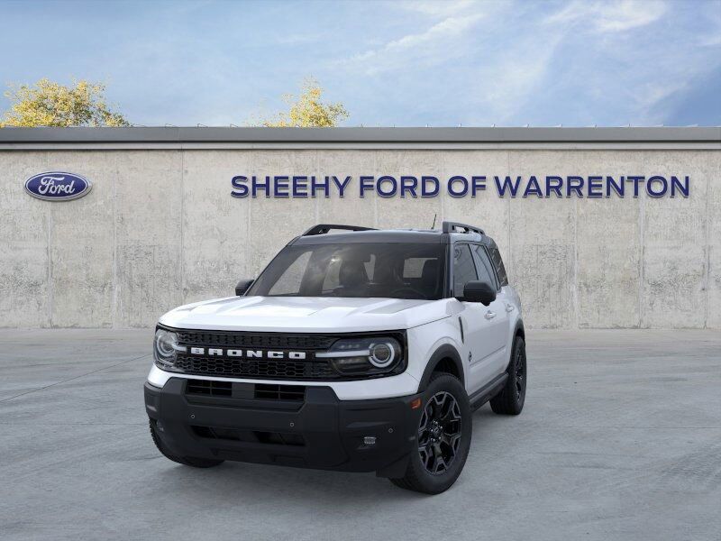 2025 Ford Bronco Sport Outer Banks Warrenton VA