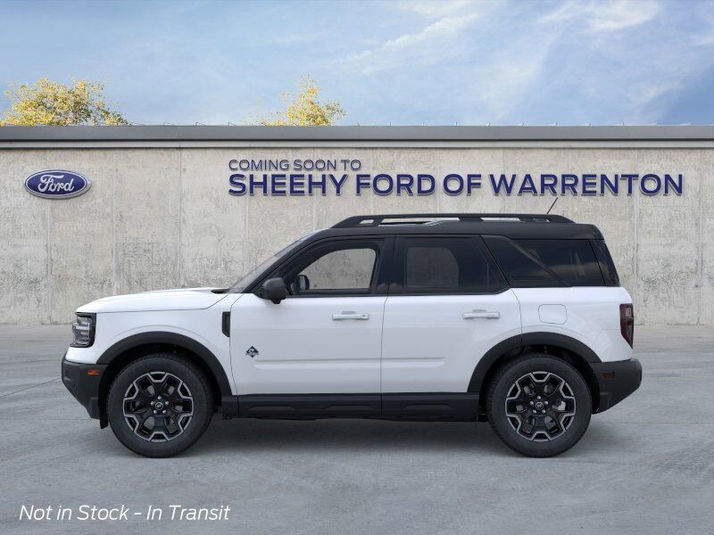 2025 Ford Bronco Sport Outer Banks Warrenton VA