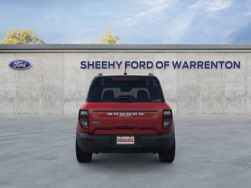 2025 Ford Bronco Sport Outer Banks Warrenton VA