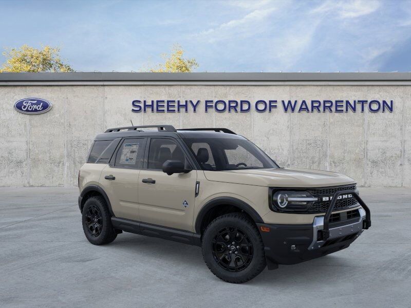 2025 Ford Bronco Sport Outer Banks Warrenton VA