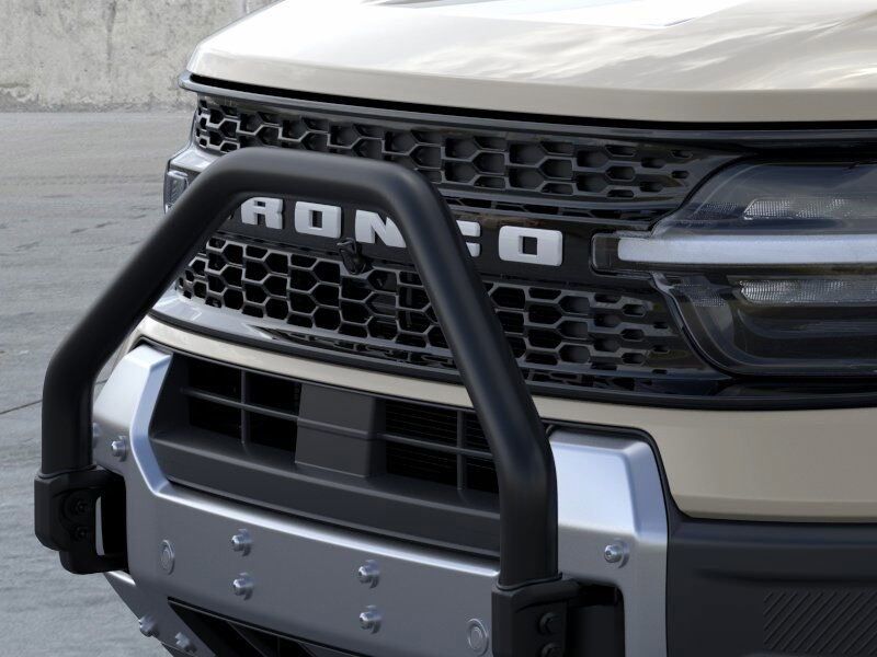 2025 Ford Bronco Sport Outer Banks Warrenton VA