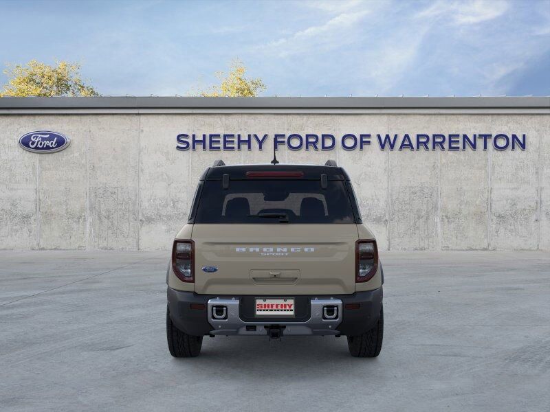 2025 Ford Bronco Sport Outer Banks Warrenton VA