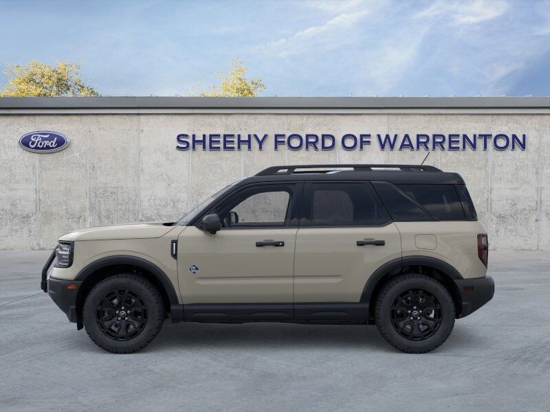 2025 Ford Bronco Sport Outer Banks Warrenton VA