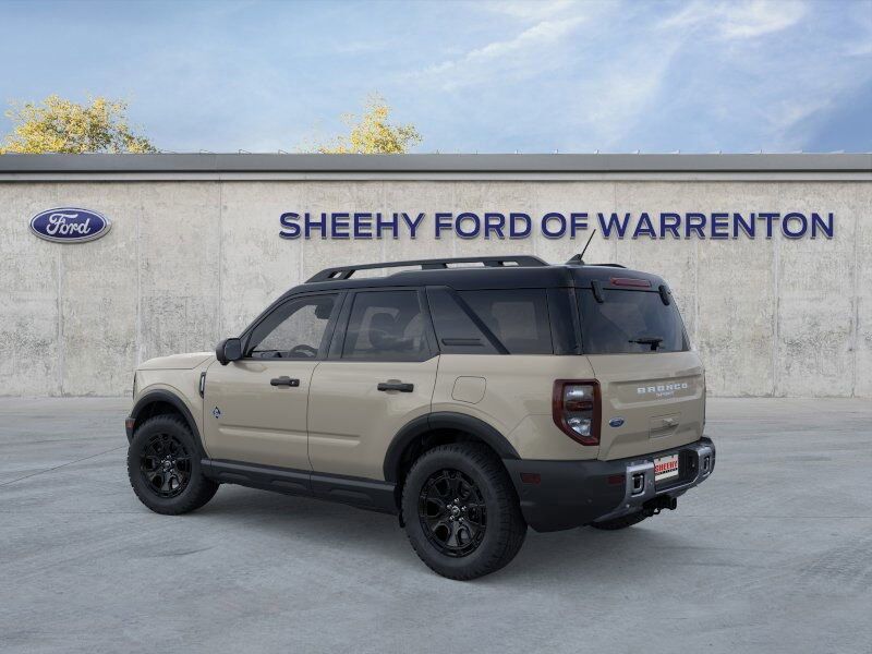 2025 Ford Bronco Sport Outer Banks Warrenton VA