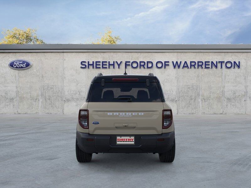 2025 Ford Bronco Sport Outer Banks Warrenton VA
