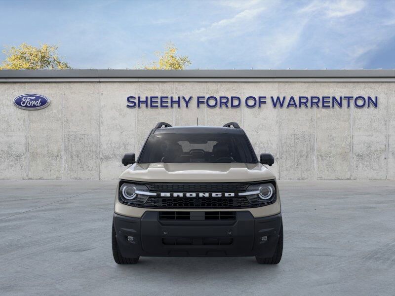 2025 Ford Bronco Sport Outer Banks Warrenton VA