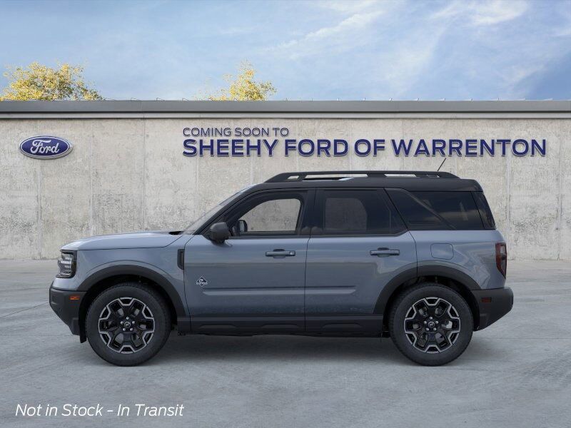 2025 Ford Bronco Sport Outer Banks Warrenton VA