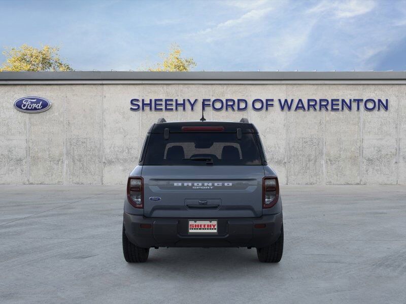 2025 Ford Bronco Sport Outer Banks Warrenton VA