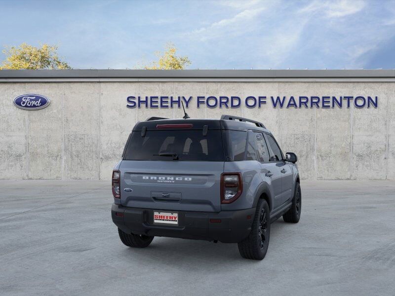 2025 Ford Bronco Sport Outer Banks Warrenton VA