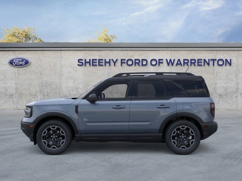 2025 Ford Bronco Sport Outer Banks Warrenton VA