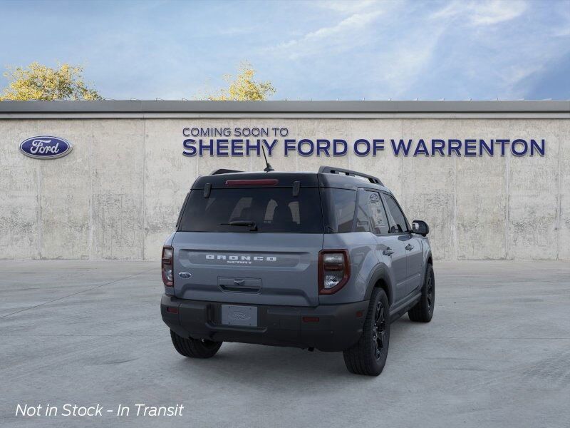 2025 Ford Bronco Sport Outer Banks Warrenton VA