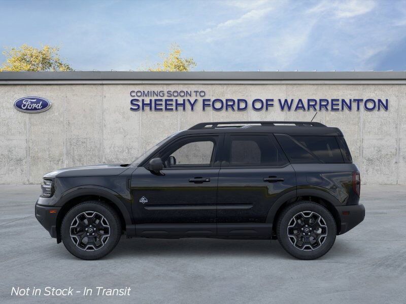2025 Ford Bronco Sport Outer Banks Warrenton VA