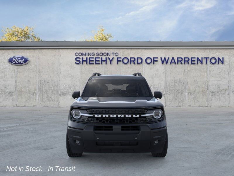 2025 Ford Bronco Sport Outer Banks Warrenton VA